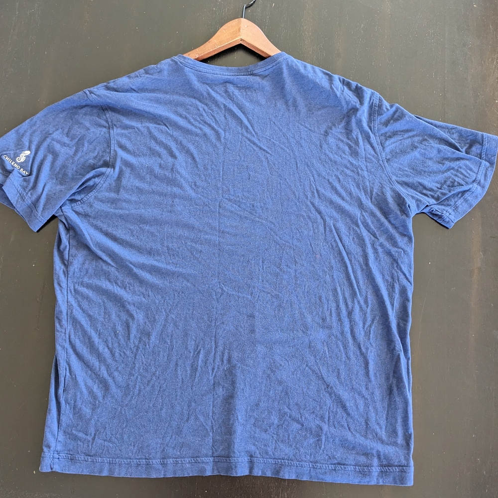 Peter Millar Seaside T-shirt Men's Xl - Picture 4 of 4